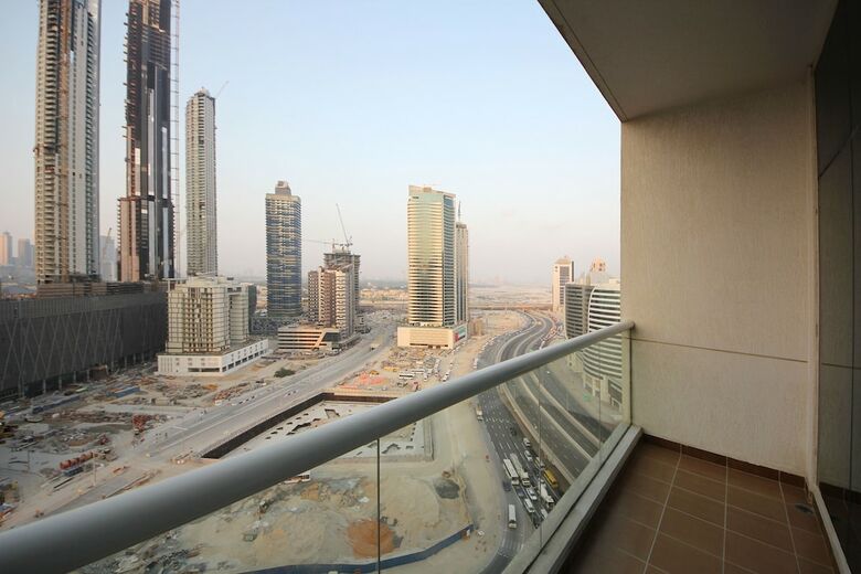 Apartamento Cozy Studio In Down Town Dubai
