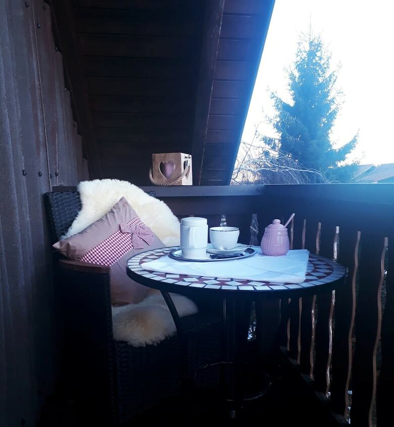 Bed & Breakfast Fr�hst�ckspension