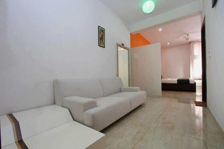 Apartamento Airport Residency Bangalore