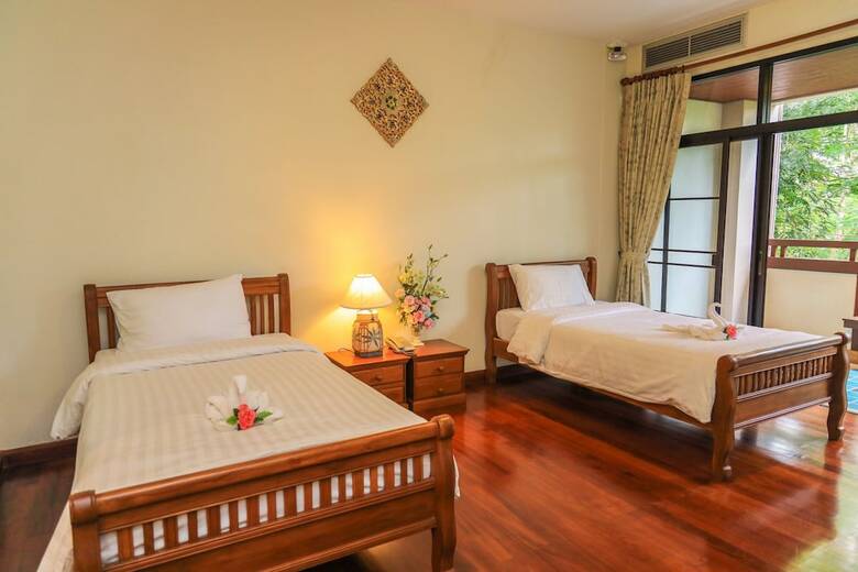 Hotel Wanasom Resort