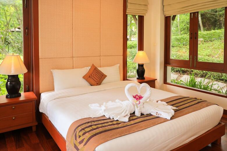 Hotel Wanasom Resort