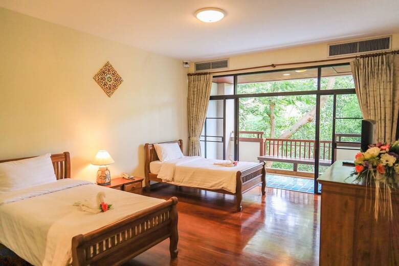 Hotel Wanasom Resort