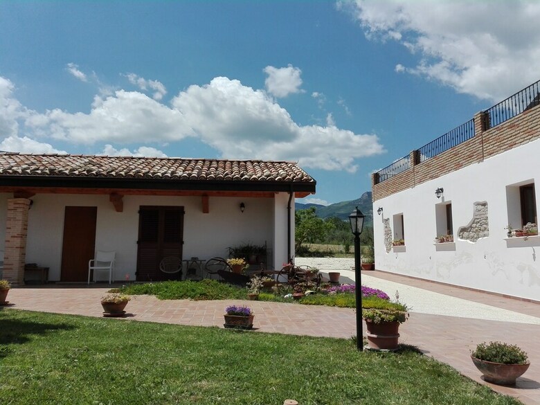 Agroturismo Masseria Spadone