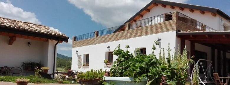 Agroturismo Masseria Spadone