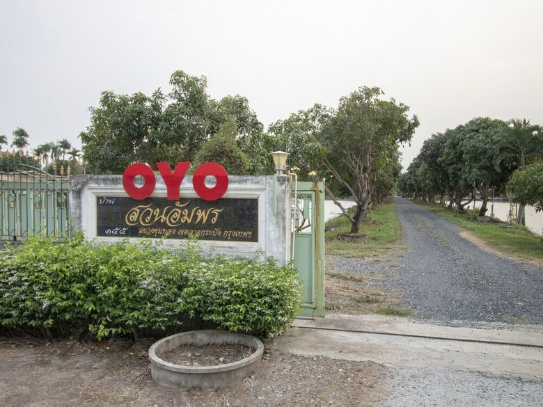 Hotel Oyo 750 Baan Suan Ampond