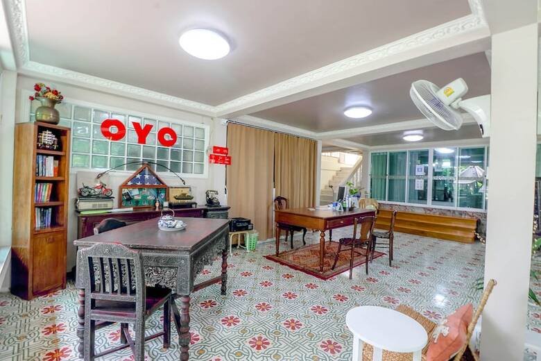 Hotel Oyo 750 Baan Suan Ampond
