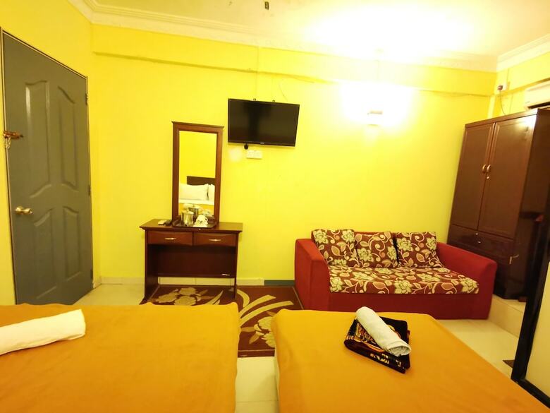 Oyo 89822 Hotel As Salam