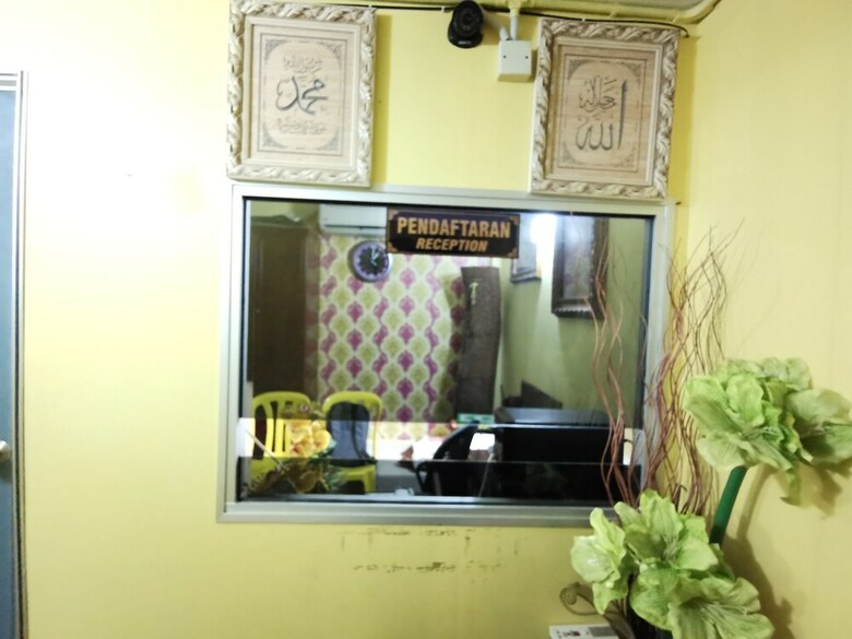 Oyo 89822 Hotel As Salam