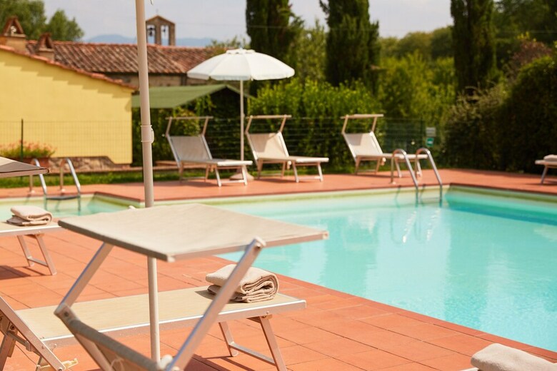 Apartamento Borgo Santa Maria In Valle