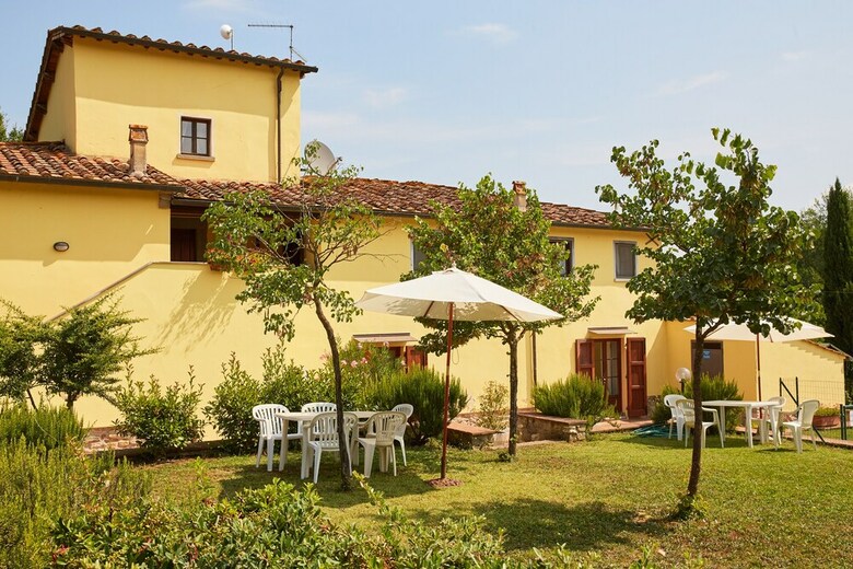 Apartamento Borgo Santa Maria In Valle