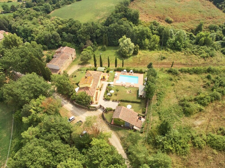 Apartamento Borgo Santa Maria In Valle