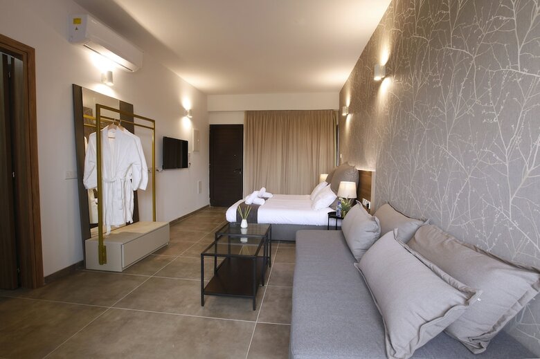 Hotel Cosmopolis Multi-venue