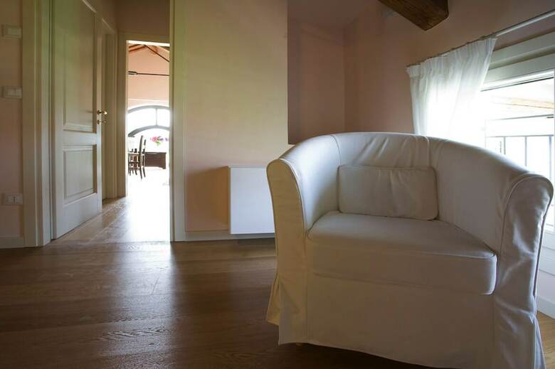 Agroturismo Villa Ghislanzoni Curti
