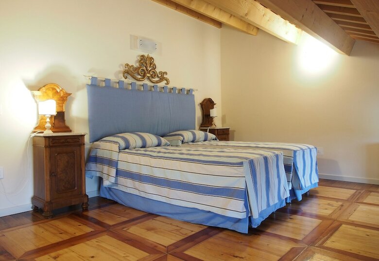 Agroturismo Villa Ghislanzoni Curti