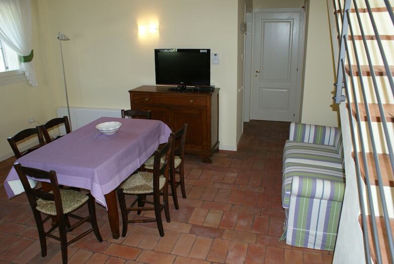 Agroturismo Villa Ghislanzoni Curti