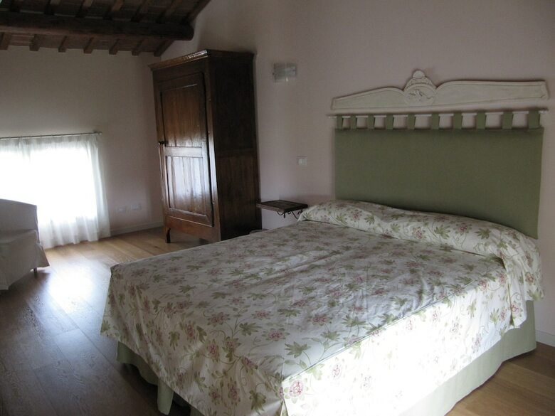 Agroturismo Villa Ghislanzoni Curti
