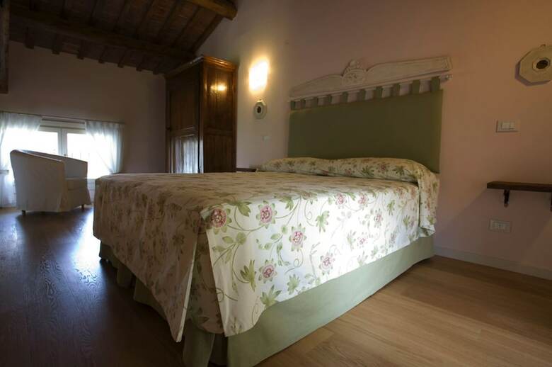 Agroturismo Villa Ghislanzoni Curti