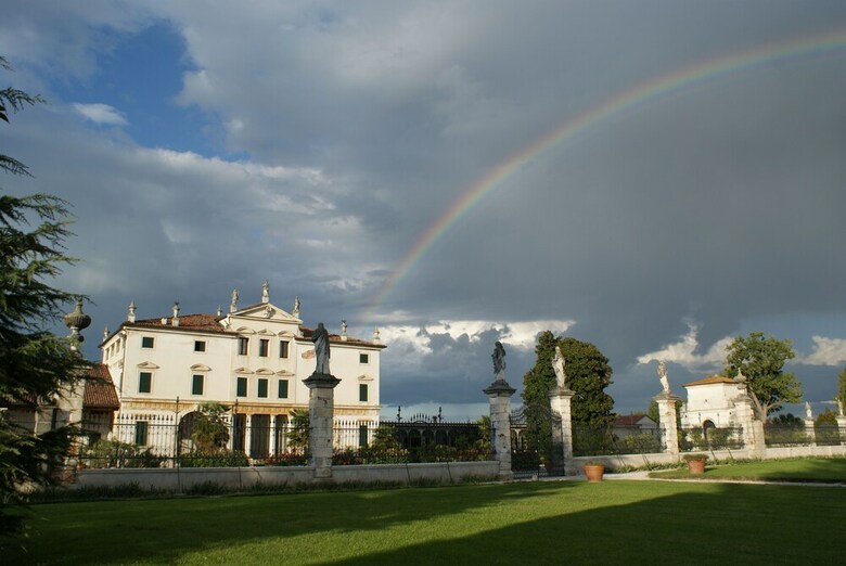 Agroturismo Villa Ghislanzoni Curti