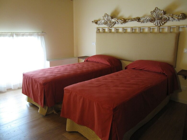 Agroturismo Villa Ghislanzoni Curti