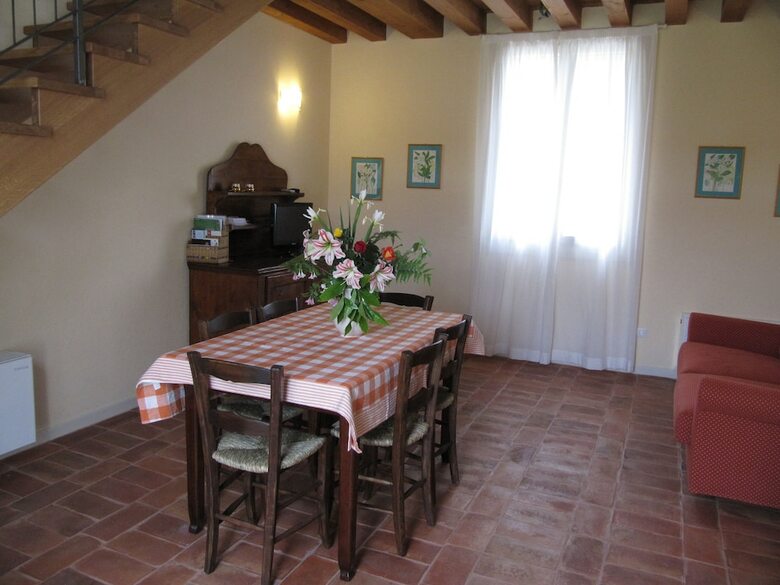 Agroturismo Villa Ghislanzoni Curti