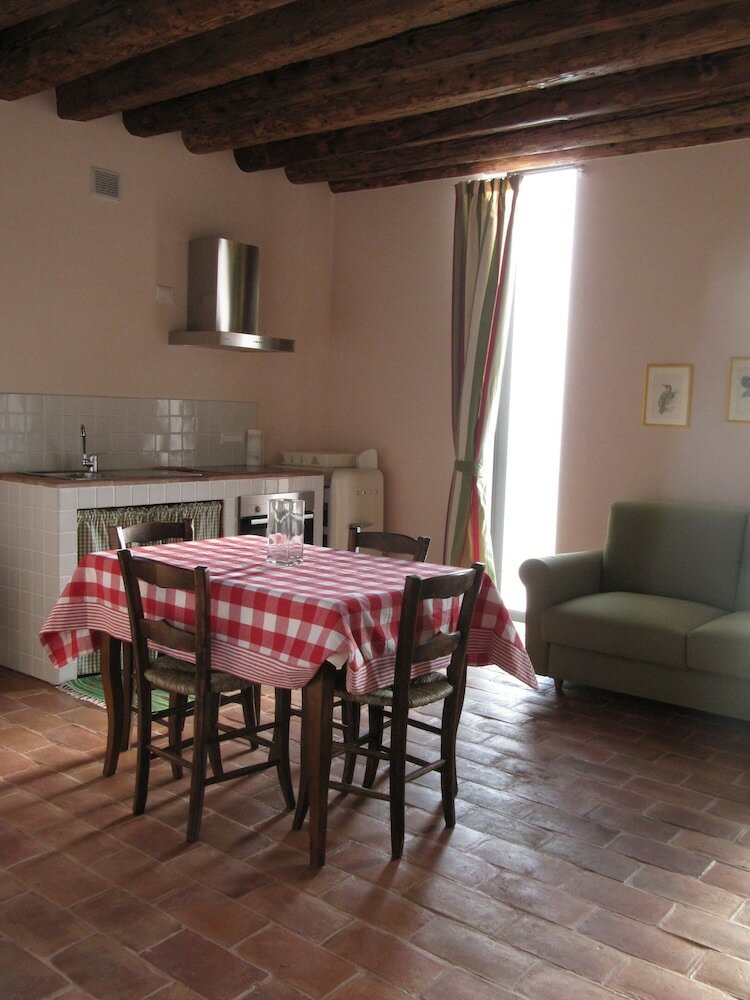 Agroturismo Villa Ghislanzoni Curti