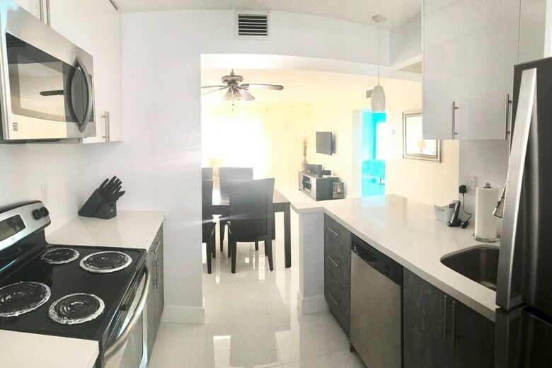 Apartamento Le Cartier 406 -4 Pers, Sunny Isles Str-00885