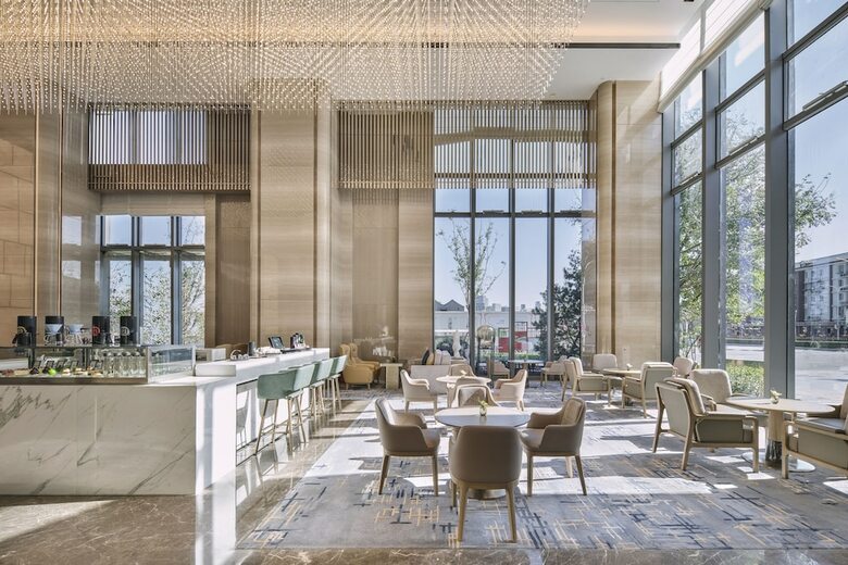 Hotel Hilton Beijing Tongzhou