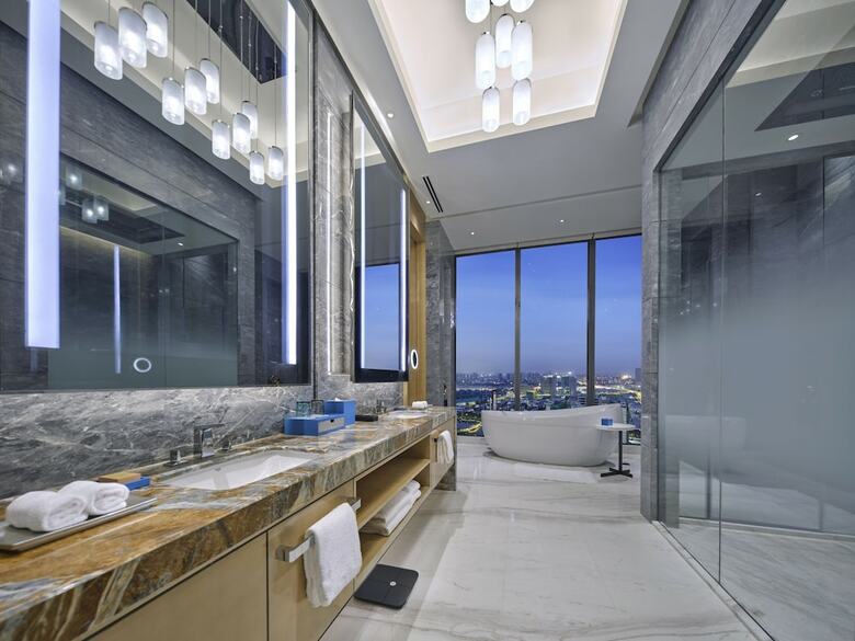 Hotel Hilton Beijing Tongzhou