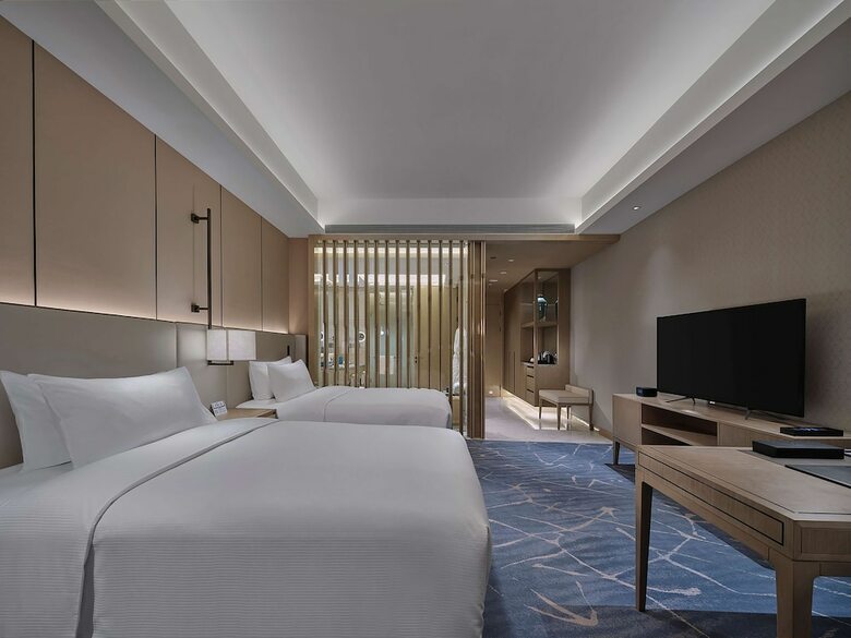 Hotel Hilton Beijing Tongzhou