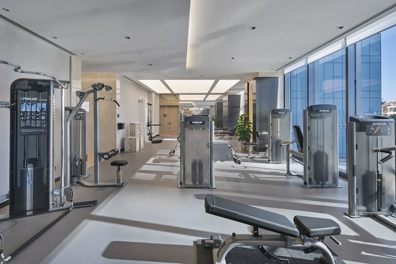 Hotel Hilton Beijing Tongzhou