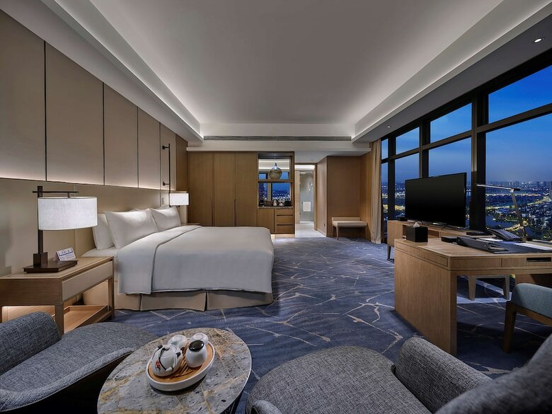 Hotel Hilton Beijing Tongzhou