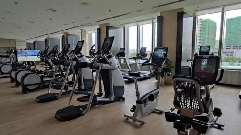 Hotel Hilton Beijing Tongzhou