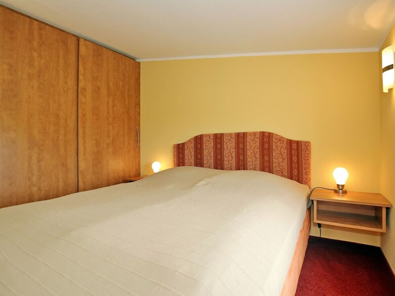 Spacious Apartment In K�hlungsborn With Terrace