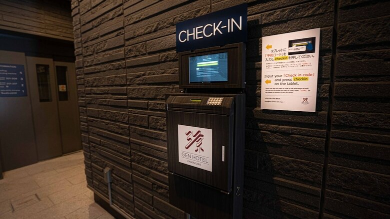 Gen Hotel Kamakaura