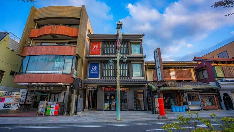 Gen Hotel Kamakaura