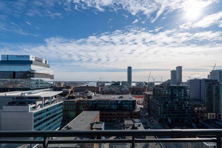 Apartamento Modern Downtown Toronto Studio