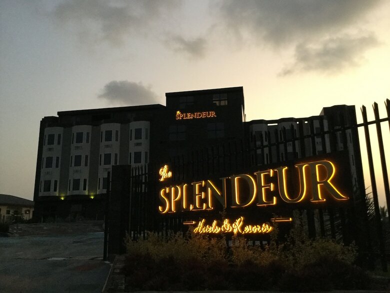 Hotel The Splendeur