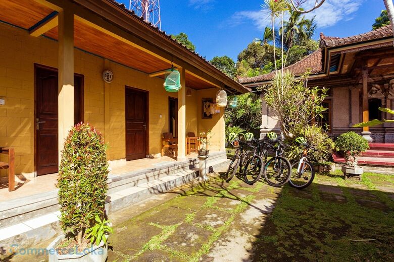 Hotel Desa Wisata Sibetan Homestay