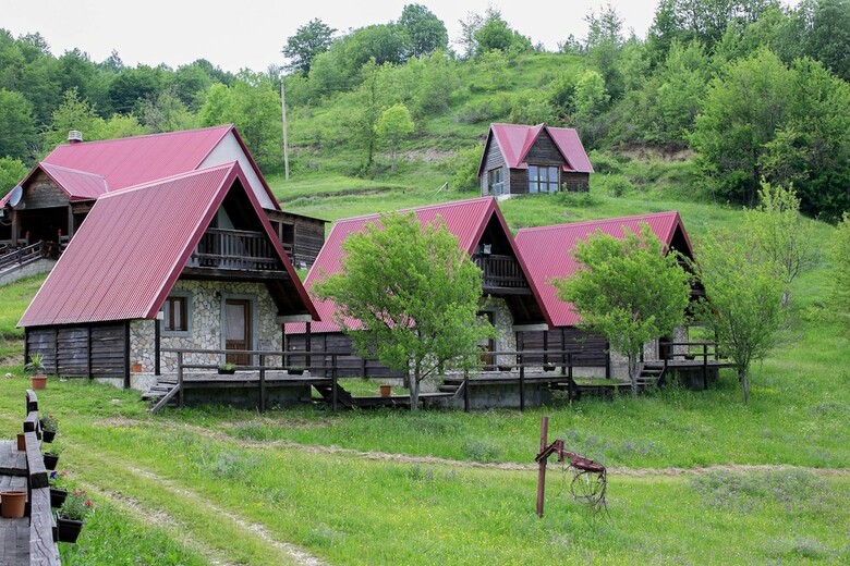 Hotel Etno Selo Vojnik