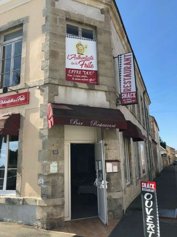 Hotel Repau Patay
