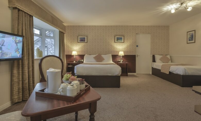 The Bushtown Hotel & Spa