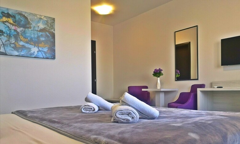 Hotel La Pietra Medjugorje
