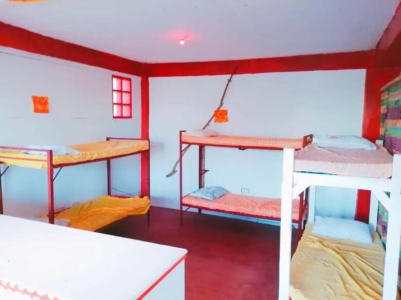 Hostal Gonzaga Fairytale Hostel