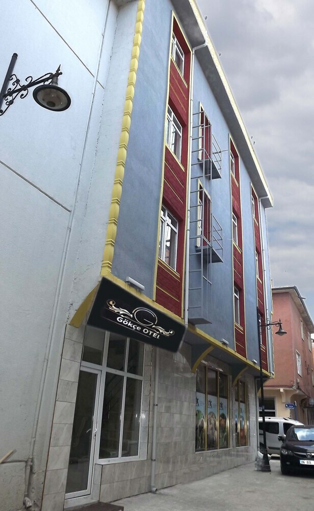 Hotel Gokce Otel