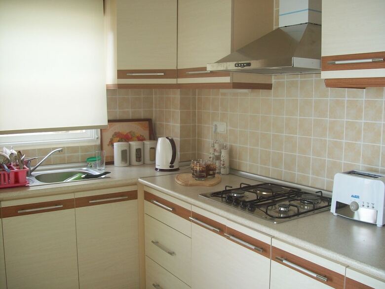 Villa Aegean Cost Luxury 4-bed Duplex