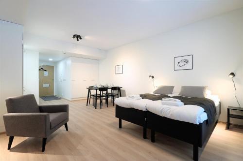 Forenom Aparthotel Tampere Kaleva