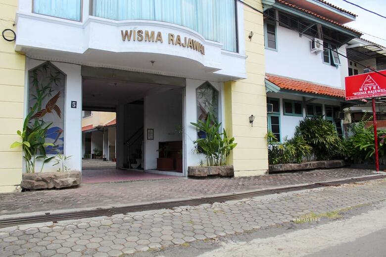 Hotel Wisma Rajawali Cirebon