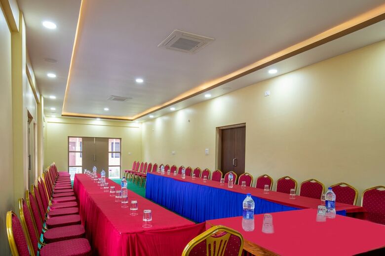 Apartamento Badreni Jungle Resort