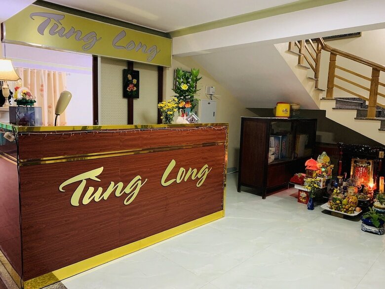 Hotel Nha Nghi Tung Long