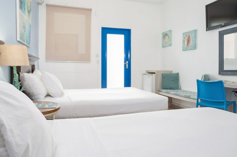 Bed & Breakfast Tres Palmas Inn